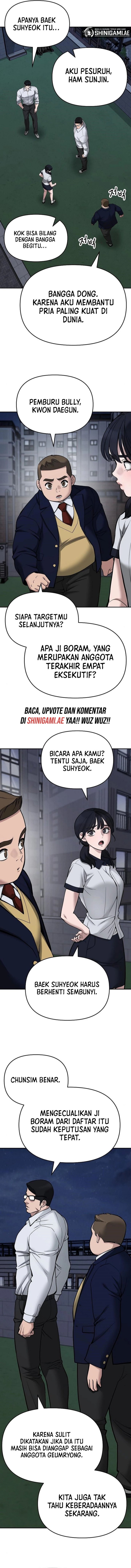 The Bully In Charge Chapter 74 Halaman 6
