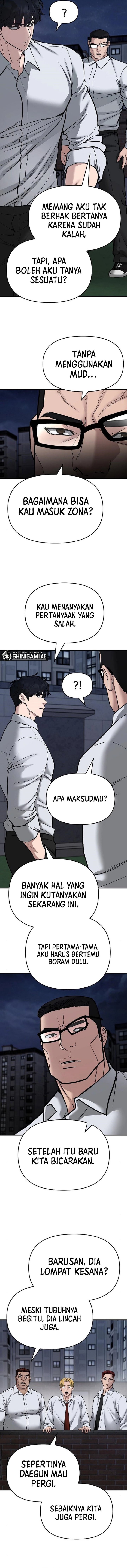 The Bully In Charge Chapter 74 Halaman 8