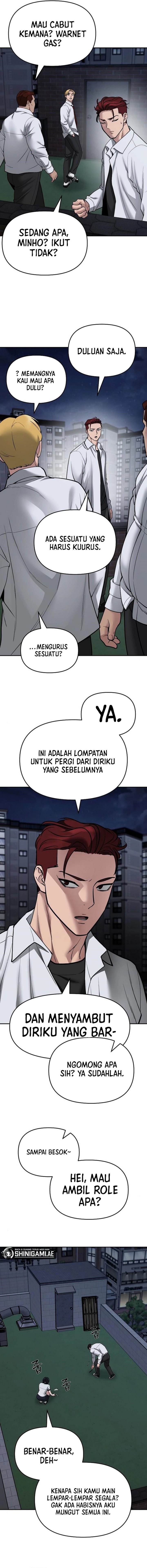 The Bully In Charge Chapter 74 Halaman 9