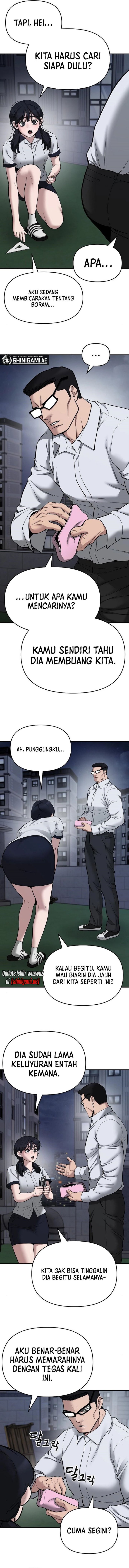 The Bully In Charge Chapter 74 Halaman 10