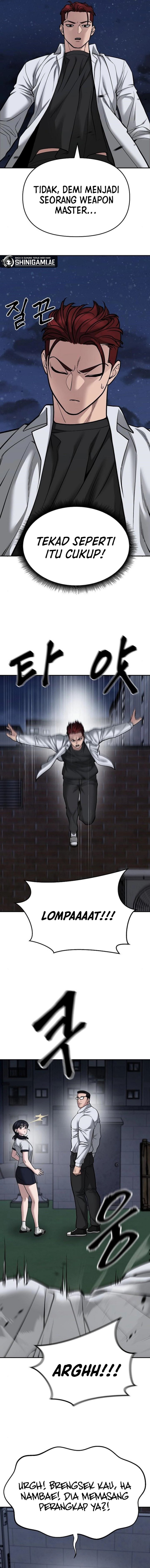 The Bully In Charge Chapter 74 Halaman 12