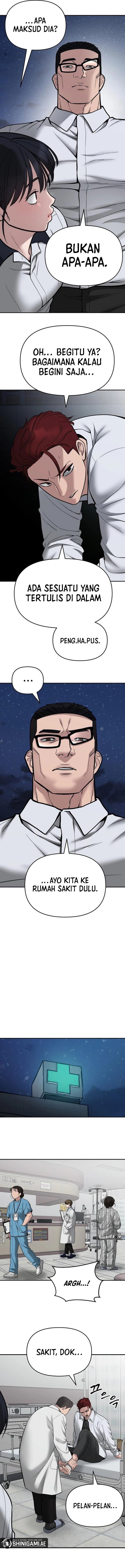 The Bully In Charge Chapter 74 Halaman 14