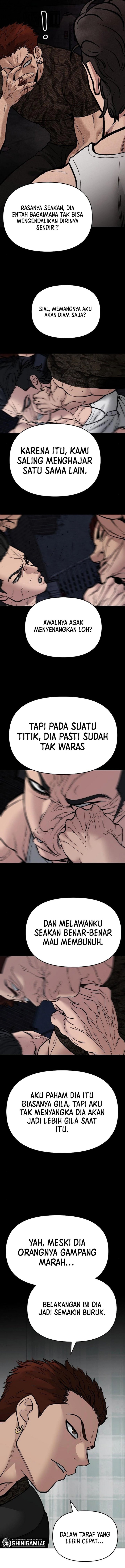 The Bully In Charge Chapter 74 Halaman 19