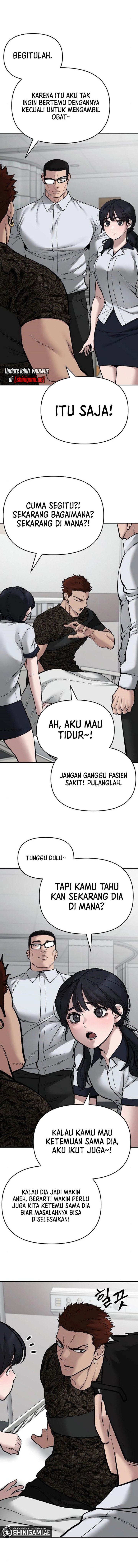 The Bully In Charge Chapter 74 Halaman 20