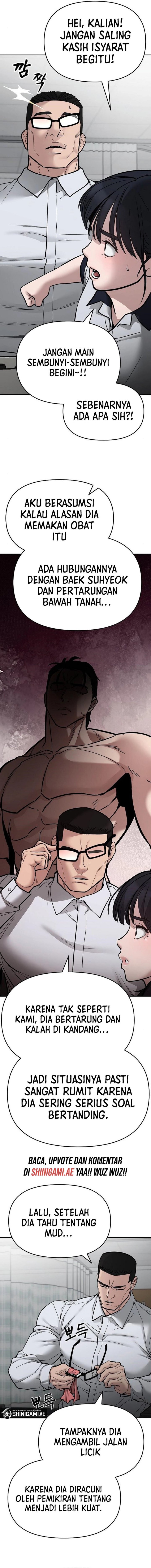 The Bully In Charge Chapter 74 Halaman 21