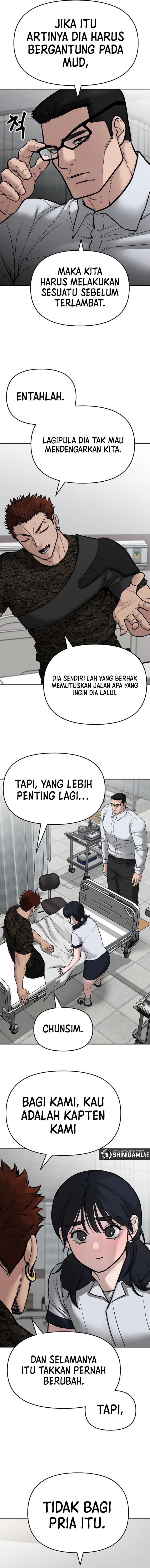 The Bully In Charge Chapter 74 Halaman 22