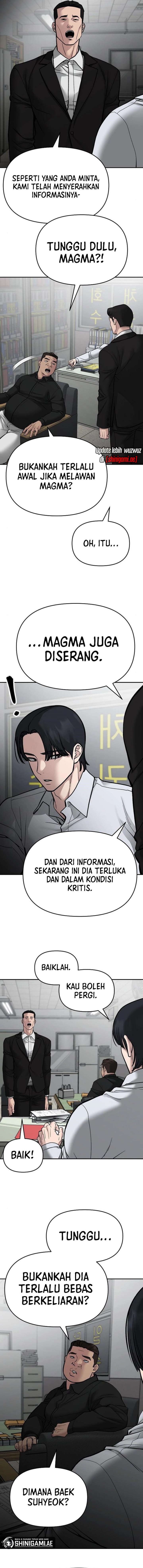 The Bully In Charge Chapter 74 Halaman 25