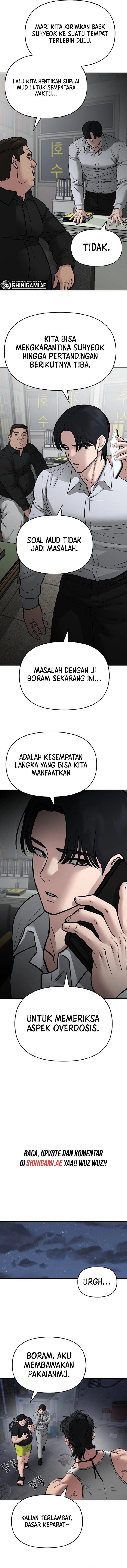 The Bully In Charge Chapter 74 Halaman 26