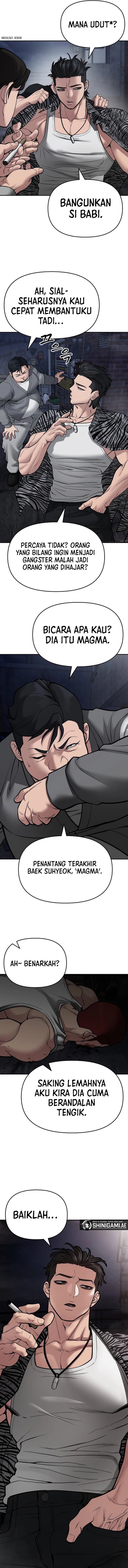 The Bully In Charge Chapter 74 Halaman 27