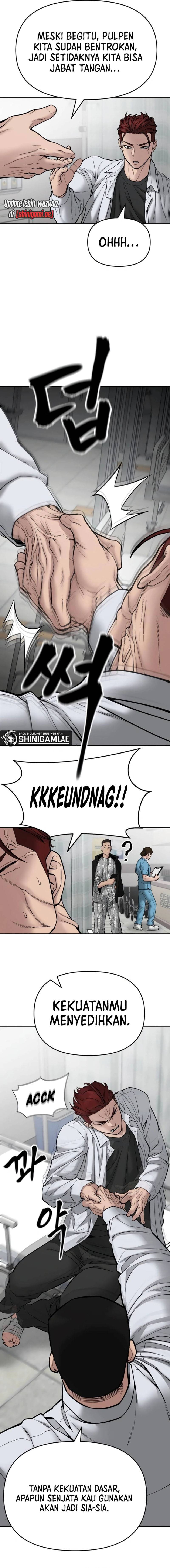 The Bully In Charge Chapter 75 Halaman 5