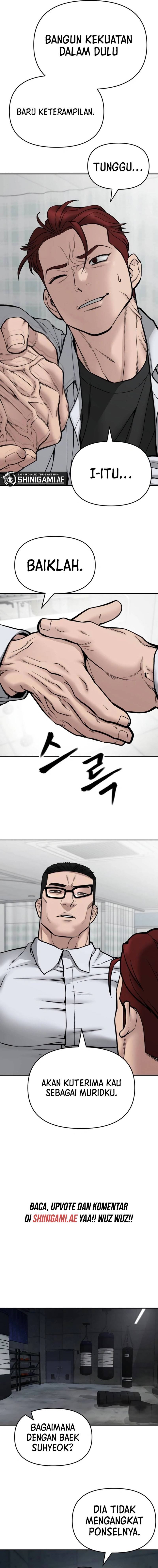 The Bully In Charge Chapter 75 Halaman 6