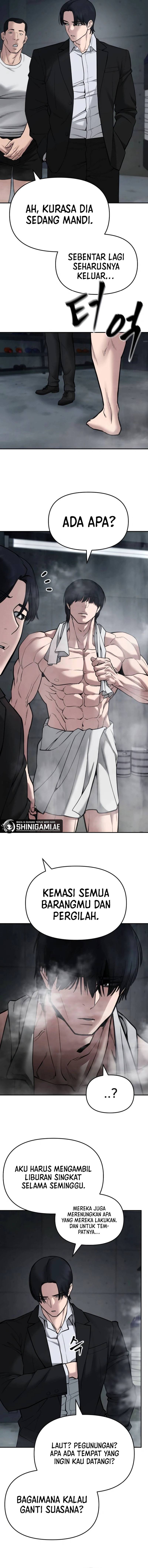 The Bully In Charge Chapter 75 Halaman 7