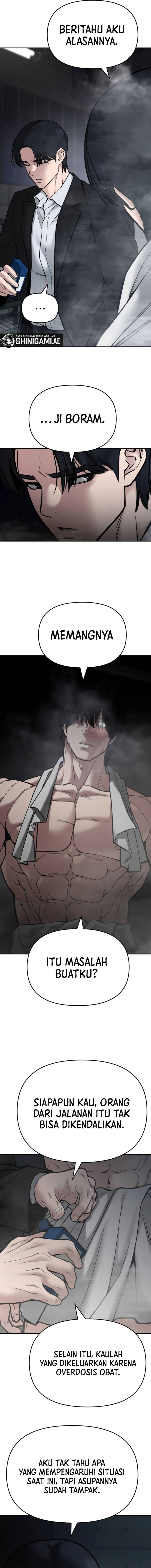 The Bully In Charge Chapter 75 Halaman 8