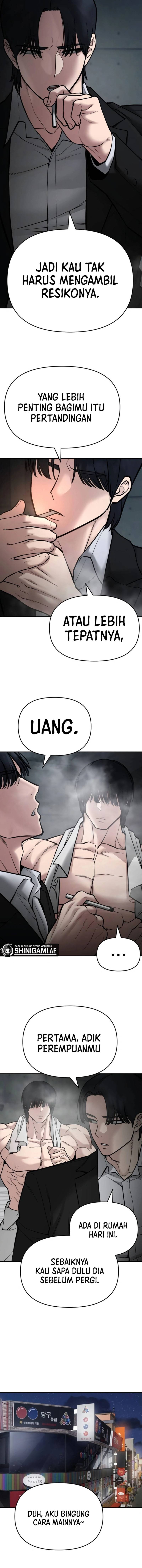 The Bully In Charge Chapter 75 Halaman 9