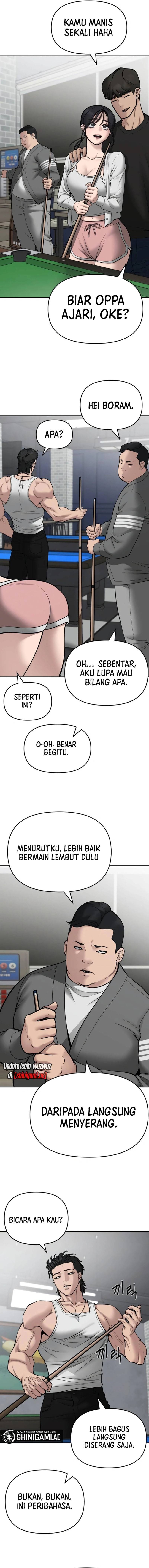 The Bully In Charge Chapter 75 Halaman 10