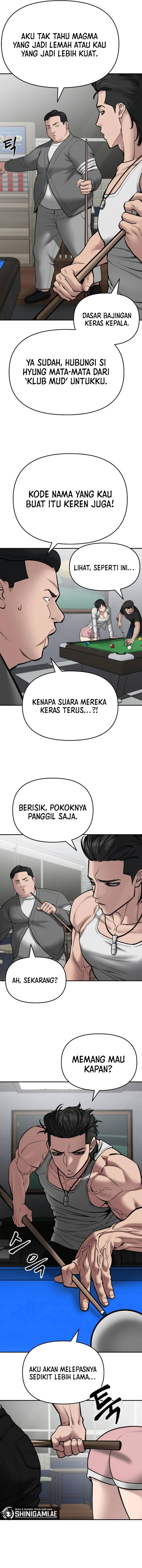 The Bully In Charge Chapter 75 Halaman 12
