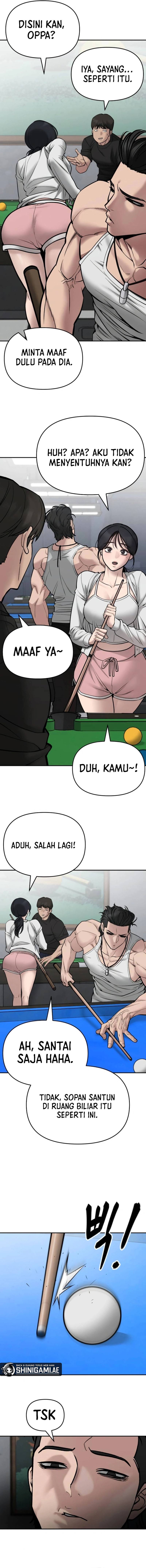 The Bully In Charge Chapter 75 Halaman 13