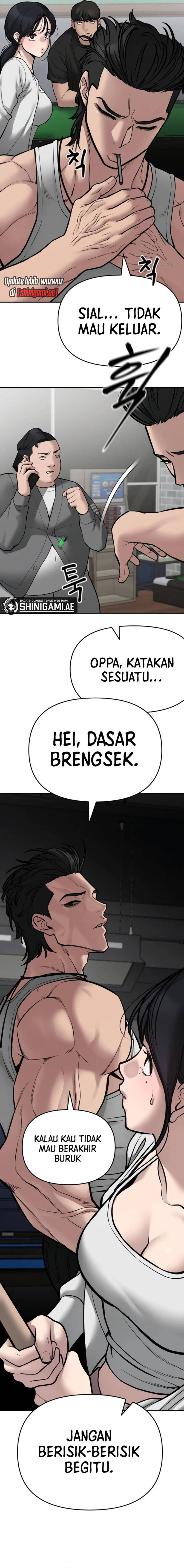 The Bully In Charge Chapter 75 Halaman 15