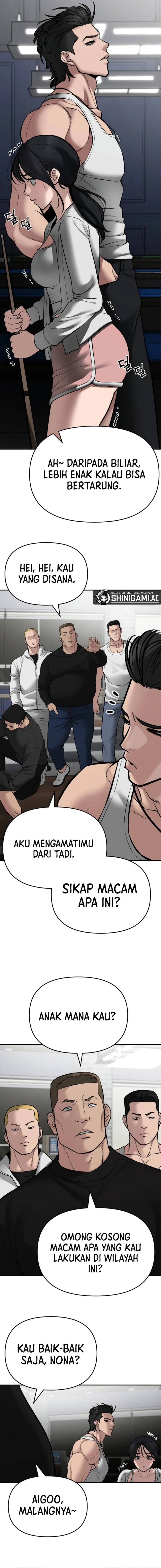 The Bully In Charge Chapter 75 Halaman 18