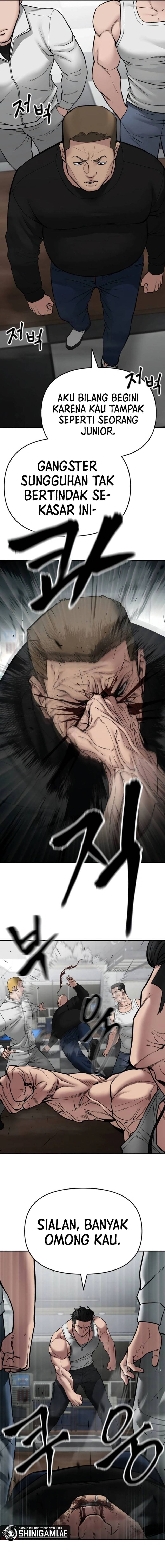 The Bully In Charge Chapter 75 Halaman 19