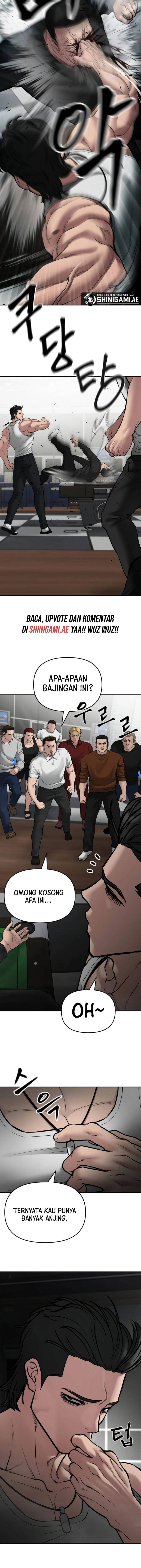 The Bully In Charge Chapter 75 Halaman 21