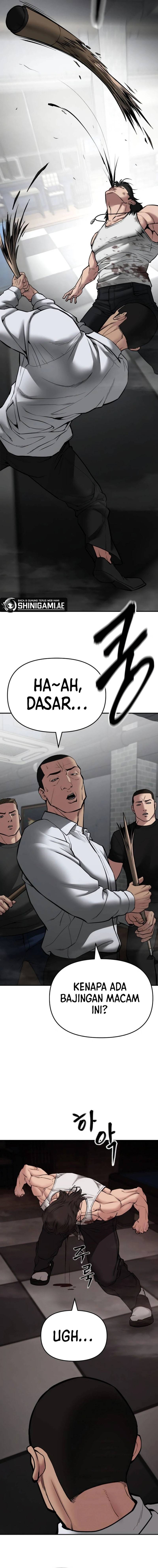 The Bully In Charge Chapter 75 Halaman 27