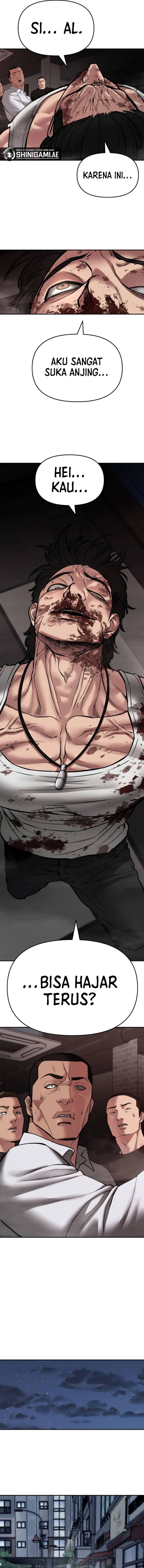 The Bully In Charge Chapter 75 Halaman 28