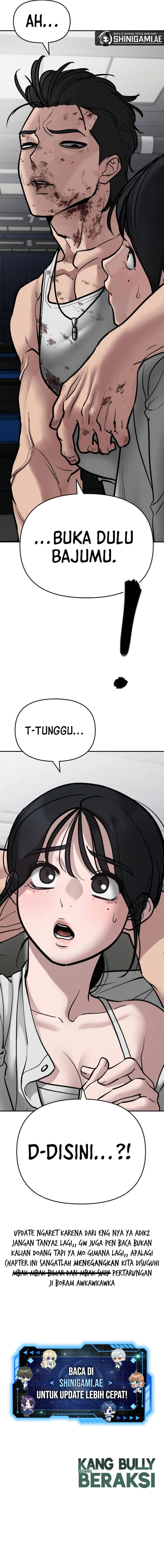 The Bully In Charge Chapter 75 Halaman 34
