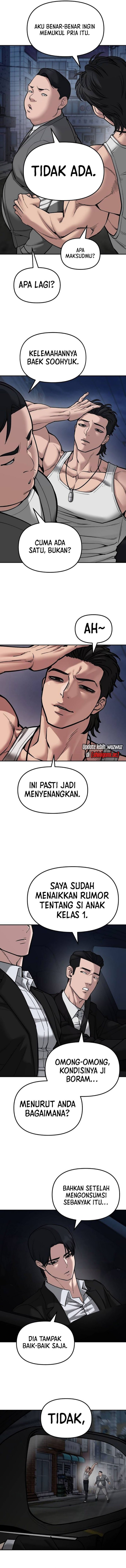The Bully In Charge Chapter 77 Halaman 5
