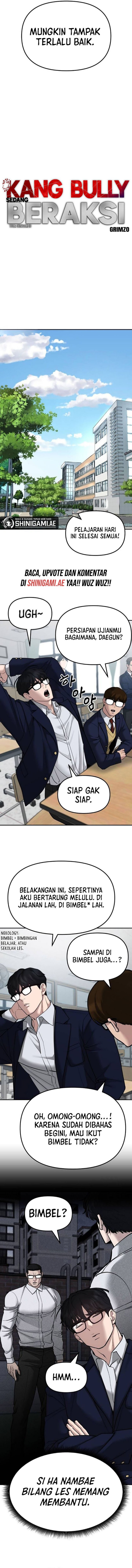 The Bully In Charge Chapter 77 Halaman 6