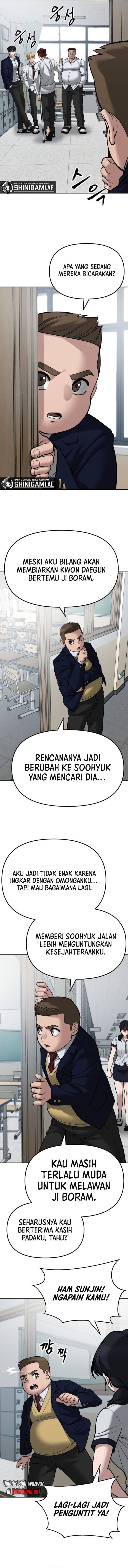 The Bully In Charge Chapter 77 Halaman 10