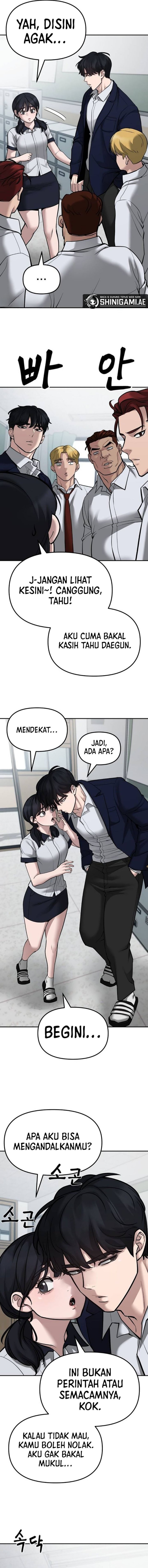 The Bully In Charge Chapter 77 Halaman 13