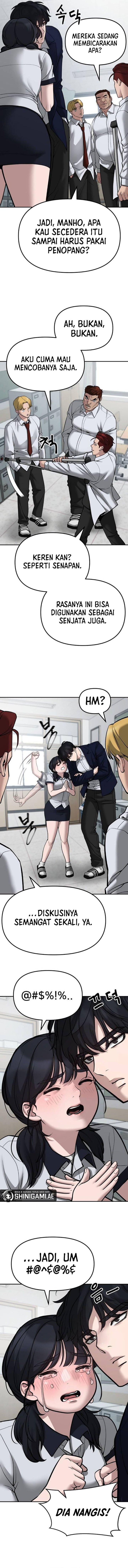The Bully In Charge Chapter 77 Halaman 14