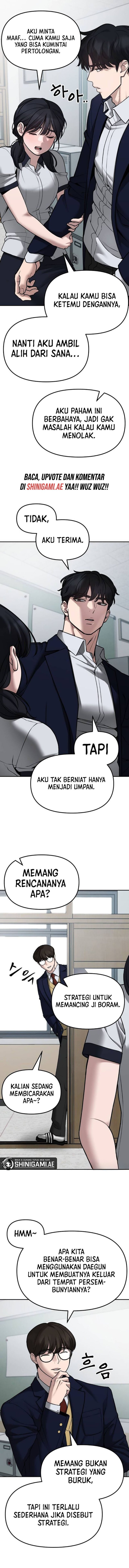 The Bully In Charge Chapter 77 Halaman 16