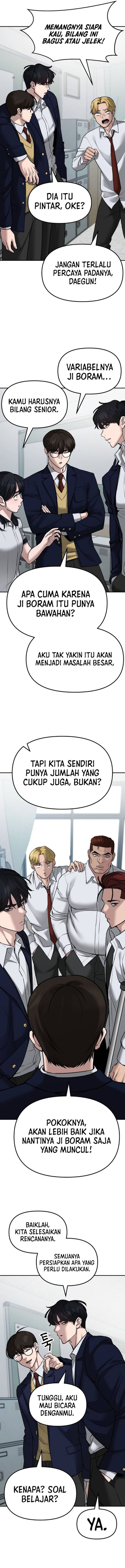The Bully In Charge Chapter 77 Halaman 17