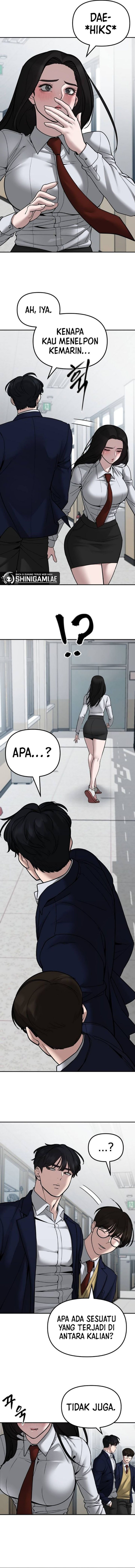 The Bully In Charge Chapter 77 Halaman 19