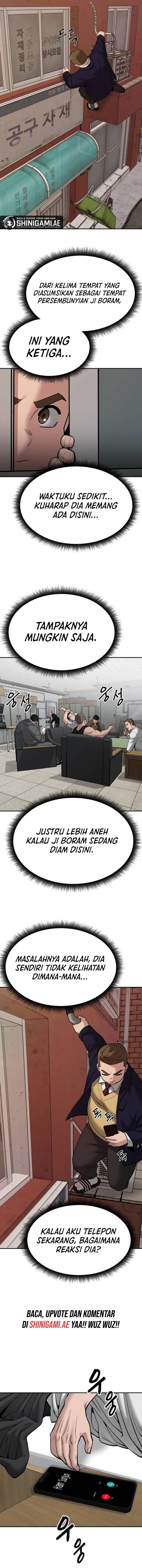 The Bully In Charge Chapter 77 Halaman 21