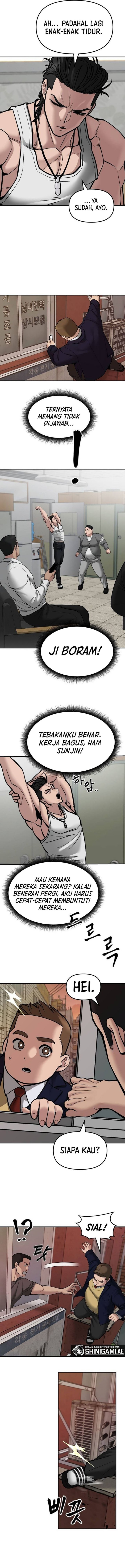 The Bully In Charge Chapter 77 Halaman 23