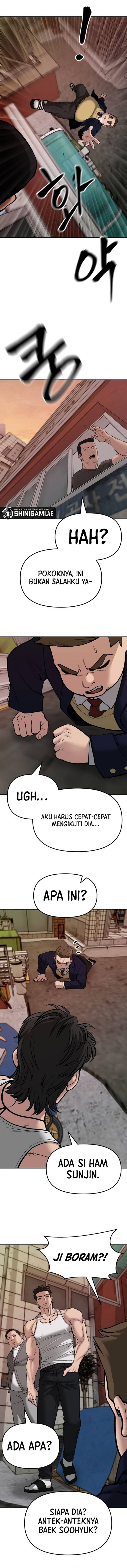The Bully In Charge Chapter 77 Halaman 24
