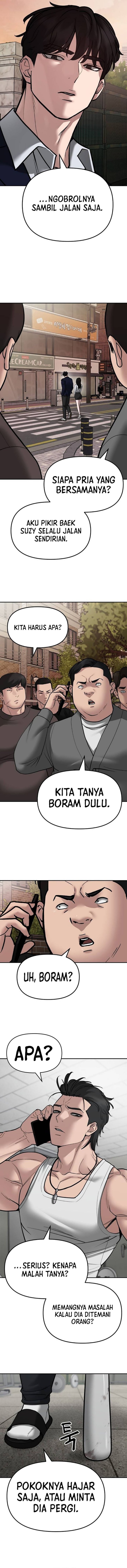 The Bully In Charge Chapter 77 Halaman 27