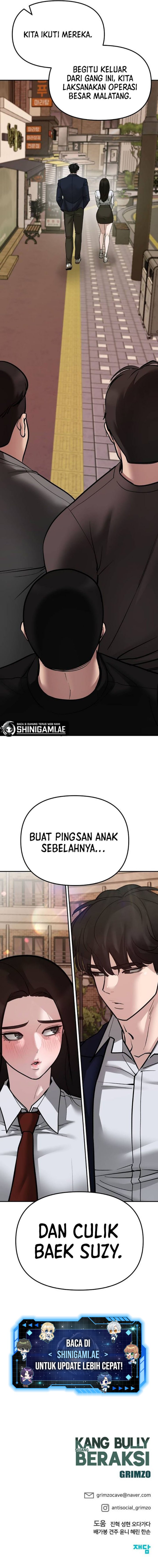The Bully In Charge Chapter 77 Halaman 29