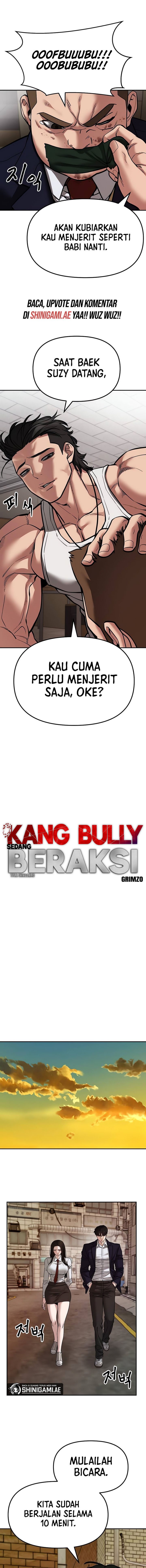The Bully In Charge Chapter 78 Halaman 6