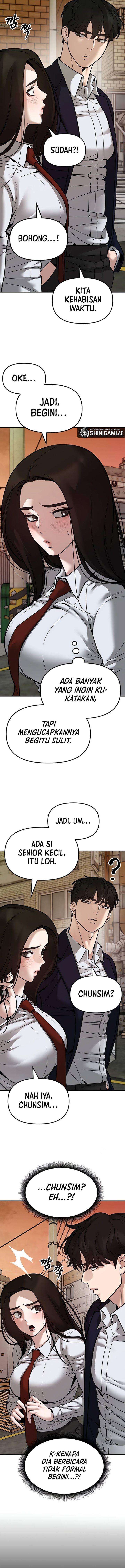 The Bully In Charge Chapter 78 Halaman 7