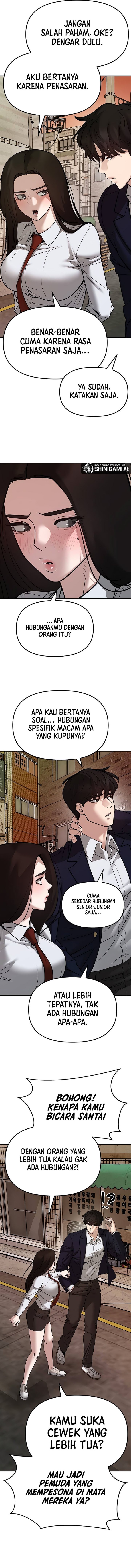 The Bully In Charge Chapter 78 Halaman 9
