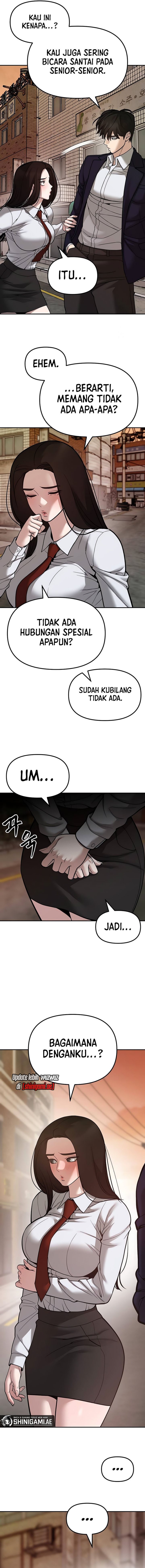 The Bully In Charge Chapter 78 Halaman 10