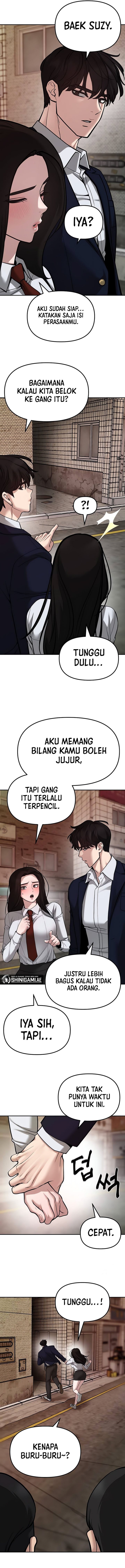 The Bully In Charge Chapter 78 Halaman 13