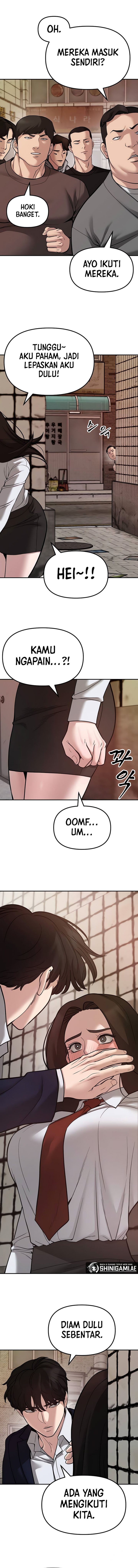 The Bully In Charge Chapter 78 Halaman 14