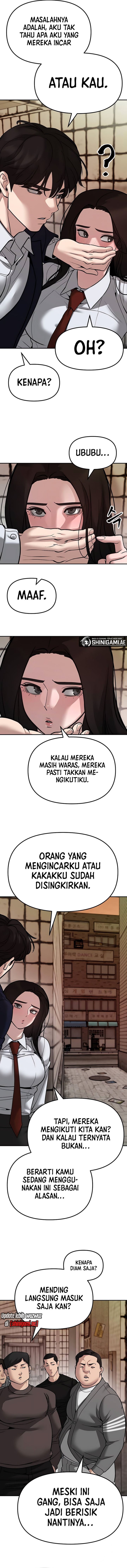 The Bully In Charge Chapter 78 Halaman 15