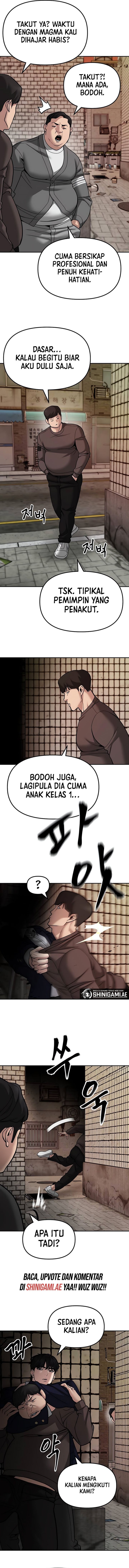 The Bully In Charge Chapter 78 Halaman 16