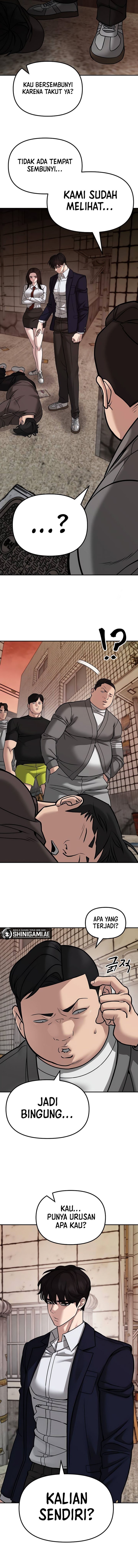 The Bully In Charge Chapter 78 Halaman 18
